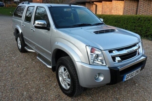 Isuzu rodeo аналог