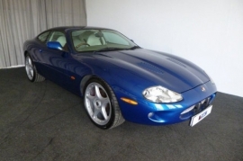 Jaguar XK 4.0