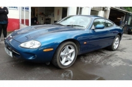 Jaguar XK 4.0