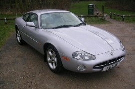 Jaguar XK 4.0