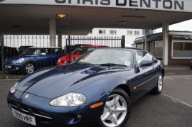 Jaguar XK 4.0