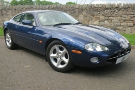 Jaguar XK 4.0