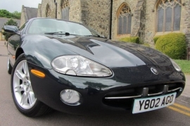 Jaguar XK 4.0