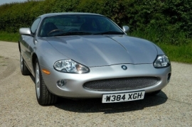 Jaguar XK 4.0