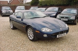 Jaguar XK 4.0