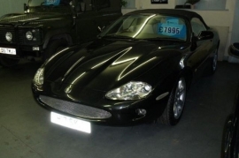 Jaguar XK 4.0