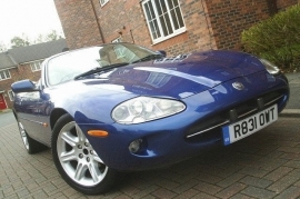 Jaguar XK 4.0