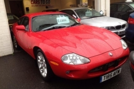 Jaguar XK 4.0