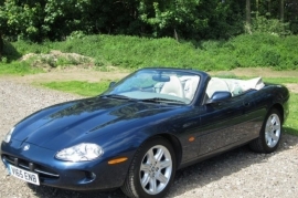 Jaguar XK 4.0