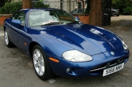 Jaguar XK 4.0