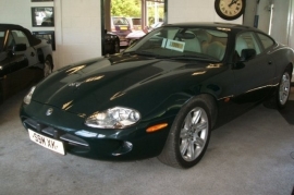 Jaguar XK 4.0