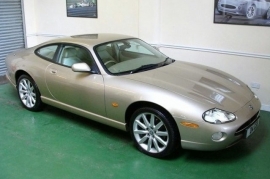 Jaguar XK 4.2