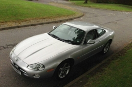 Jaguar XK 4.2