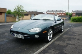 Jaguar XK 4.0