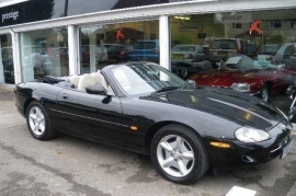 Jaguar XK 4.0