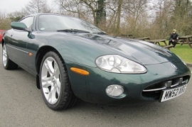 Jaguar XK 4.2