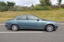 Jaguar S-Type 3.0