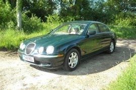 Jaguar S-Type 3.0