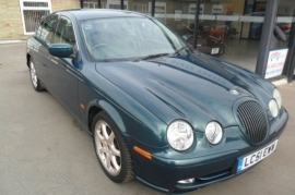 Jaguar S-Type 3.0