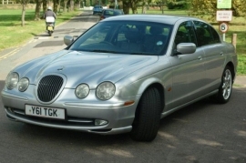 Jaguar S-Type 3.0