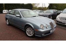 Jaguar S-Type 2.5