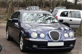 Jaguar S-Type 3.0