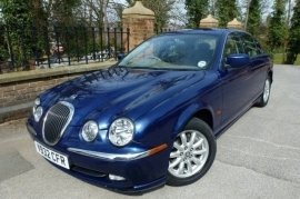 Jaguar S-Type 3.0