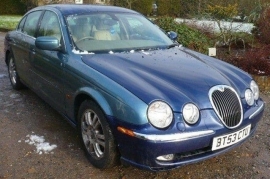 Jaguar S-Type 2.5