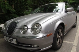 Jaguar S-Type 3.0