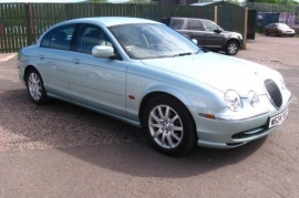 Jaguar S-Type 3.0