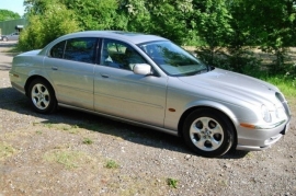 Jaguar S-Type 3.0