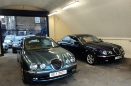 Jaguar S-Type 3.0