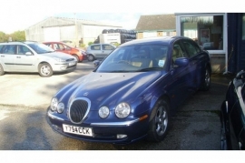 Jaguar S-Type 3.0