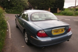 Jaguar S-Type 3.0