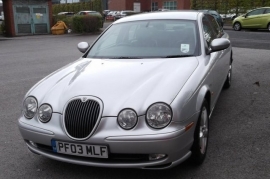 Jaguar S-Type 2.5