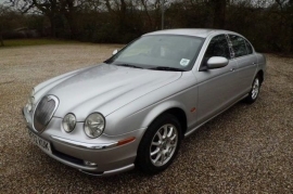 Jaguar S-Type 2.5