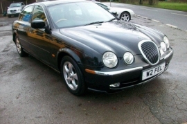 Jaguar S-Type 3.0