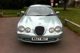 Jaguar S-Type 4.0