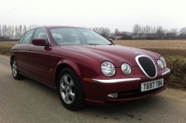 Jaguar S-Type 3.0