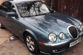 Jaguar S-Type 3.0