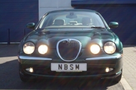 Jaguar S-Type 2.5