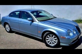 Jaguar S-Type 2.5