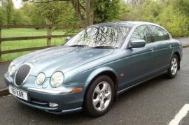 Jaguar S-Type 3.0