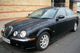 Jaguar S-Type 2.5