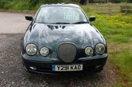 Jaguar S-Type 3.0