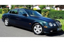 Jaguar S-Type 4.0