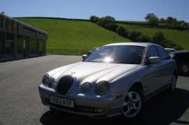 Jaguar S-Type 3.0