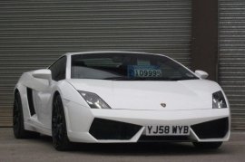 Lamborghini Gallardo 5.0