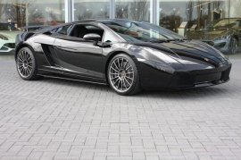 Lamborghini Gallardo Superleggera 5.0