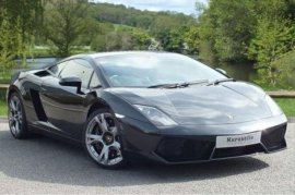 Lamborghini Gallardo 5.0